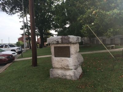 In Memory of the "Shelbyville Rebels" Co. F. Marker. Click for full size. In Memory of the "Shelbyville Rebels" Co. F. Marker image. Click for full size.