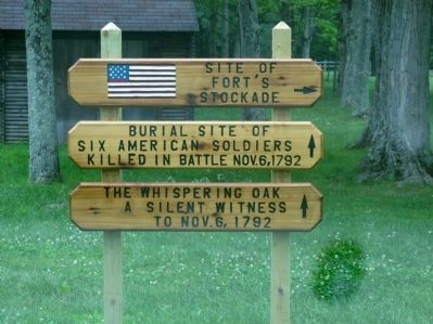 Physicians of the Indian Wars Marker. Click for full size. Physicians of the Indian Wars Marker image. Click for full size.