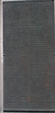 Wareham War Memorial Marker image. Click for full size.