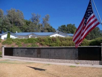 In Memory of the Heros of Amador County Memorial image. Click for full size.