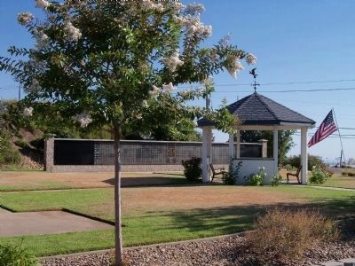 In Memory of the Heros of Amador County Memorial. Click for full size. In Memory of the Heros of Amador County Memorial image. Click for full size.