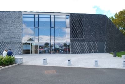 New Bannockburn Heritage Center image. Click for full size.