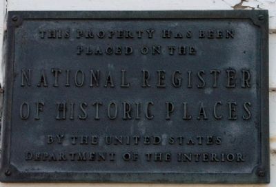 Tremont Nail Factory Marker. Click for full size. Tremont Nail Factory Marker image. Click for full size.