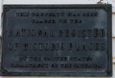 Tremont Nail Factory Marker image. Click for full size.