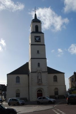 St Nicolas Church. Click for full size. St Nicolas Church image. Click for full size.