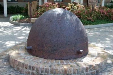 Sugar Kettle. Click for full size. Sugar Kettle image. Click for full size.