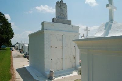 Freddy Falgout Gravesite/Tomb image. Click for full size.