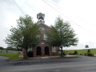 New Bethel Union Church image. Click for full size.
