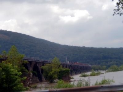 Rockville Bridge image. Click for full size.