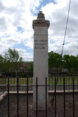 Wallacestone William Wallace Memorial image. Click for full size.