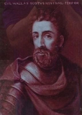 William Wallace image. Click for full size.