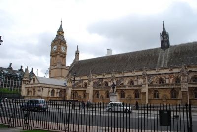 Westminster Hall. Click for full size. Westminster Hall image. Click for full size.