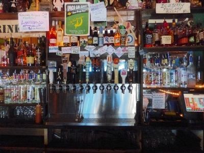 Beer Taps. Click for full size. Beer Taps image. Click for full size.
