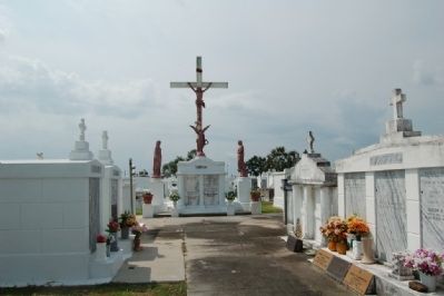 St. Mary's Cemetery image. Click for full size.