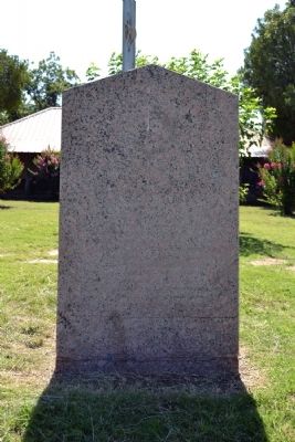 Camp Colorado C.S.A. Marker image. Click for full size.
