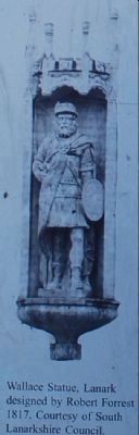 William Wallace Birthplace. Click for full size. William Wallace Birthplace image. Click for full size.