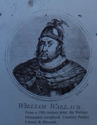 William Wallace image. Click for full size.