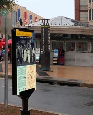 Main Street Marker image. Click for full size.
