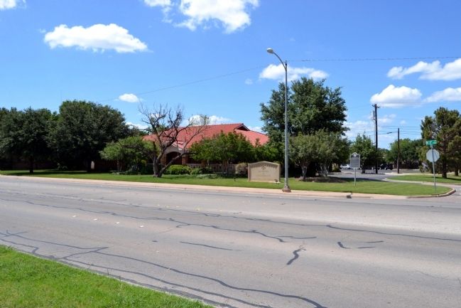 Site of Guitar Mansion image. Click for full size.