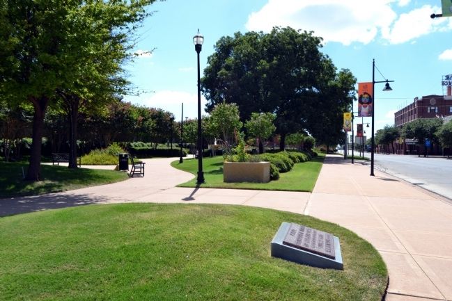 Everman Park. Click for full size. Everman Park image. Click for full size.