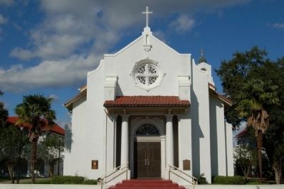 Saint Charles Borromeo Church. Click for full size. Saint Charles Borromeo Church image. Click for full size.