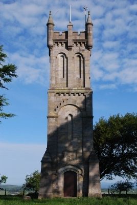 Barnweil Tower image. Click for full size.