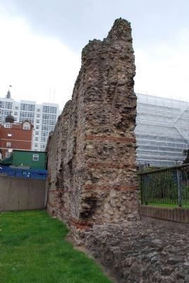 London Wall. Click for full size. London Wall image. Click for full size.