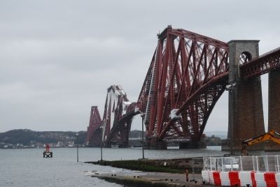 The Forth Rail Bridge. Click for full size. The Forth Rail Bridge image. Click for full size.
