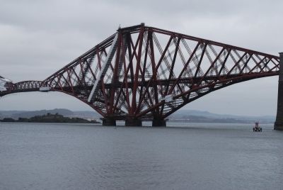The Forth Rail Bridge. Click for full size. The Forth Rail Bridge image. Click for full size.