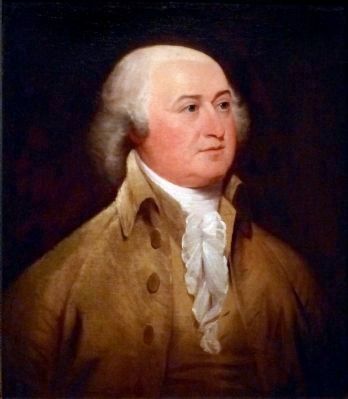 John Adams image. Click for full size.