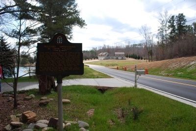Military Operations in Crow Valley Marker. Click for full size. Military Operations in Crow Valley Marker image. Click for full size.