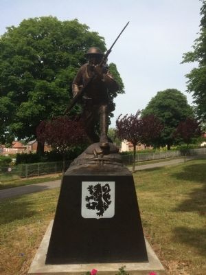 28th Infantry Regiment Monument image. Click for full size.