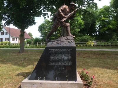 28th Infantry Regiment Monument image. Click for full size.