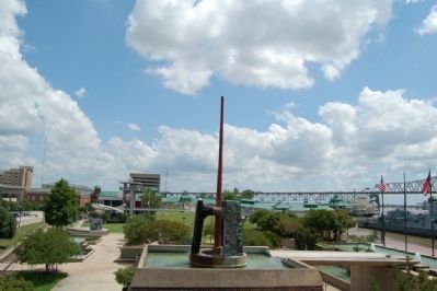 Riverfront Plaza image. Click for full size.