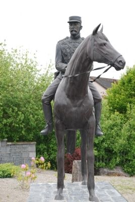 Irish of the American Civil War Monument Marker image. Click for full size.