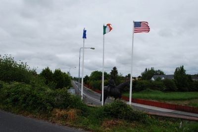 Irish of the American Civil War Monument Marker image. Click for full size.