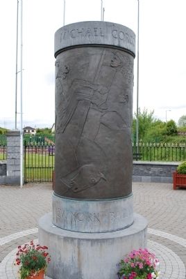 Ireland's National Monument to the Fighting 69th Regiment Marker image, Touch for more information
