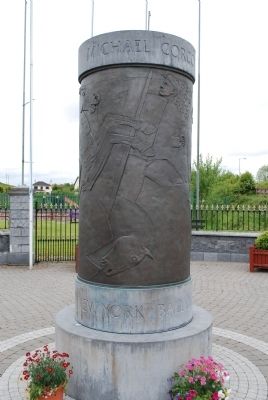 Ireland's National Monument to the Fighting 69th Regiment Marker image. Click for full size.