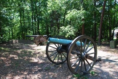 Lee�s Hill Marker image. Click for full size.