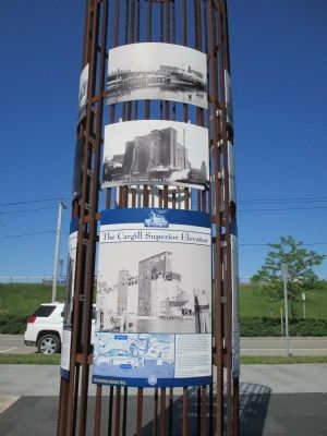 Marker and Companion Image Panels. Click for full size. Marker and Companion Image Panels image. Click for full size.