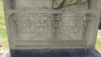 Close-Up of Inscription image. Click for full size.