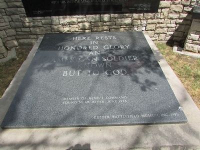 Forward Marker. Click for full size. Forward Marker image. Click for full size.