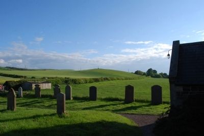 Flodden Monument image. Click for full size.