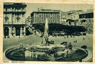 <i>Roma - Grand Hotel</i> image. Click for full size.
