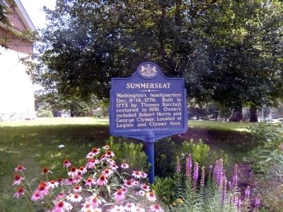 Summerseat Marker image. Click for full size.
