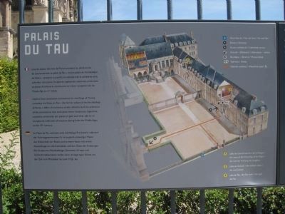 Palais du Tau image. Click for full size.
