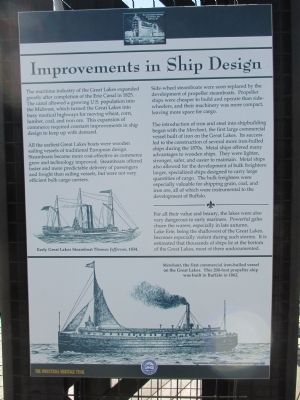 Improvements in Ship Design Marker. Click for full size. Improvements in Ship Design Marker image. Click for full size.