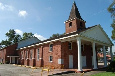Israel Baptist Church image. Click for full size.