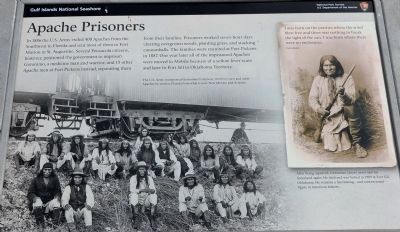Apache Prisoners Marker image. Click for full size.