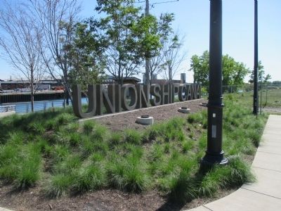 The Union Ship Canal image. Click for full size.